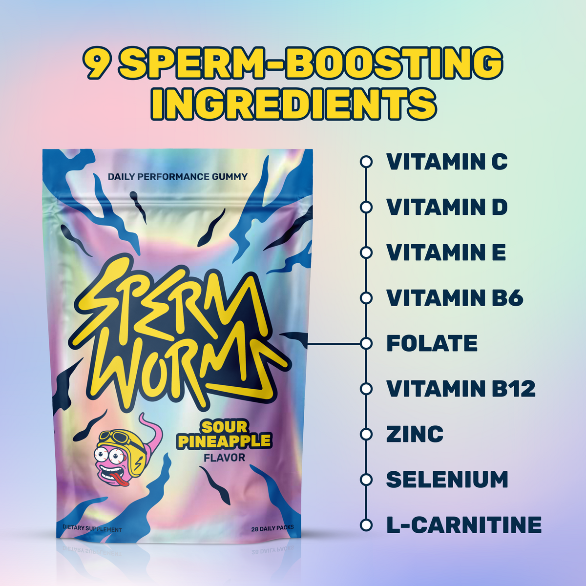 Sperm Worms